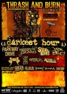 Darkest Hour tour