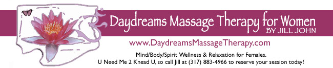 Daydreams Massage Therapy for Women