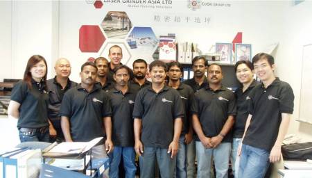 CGAP Team Photo