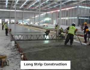LGA Samsung Long Strip Construction